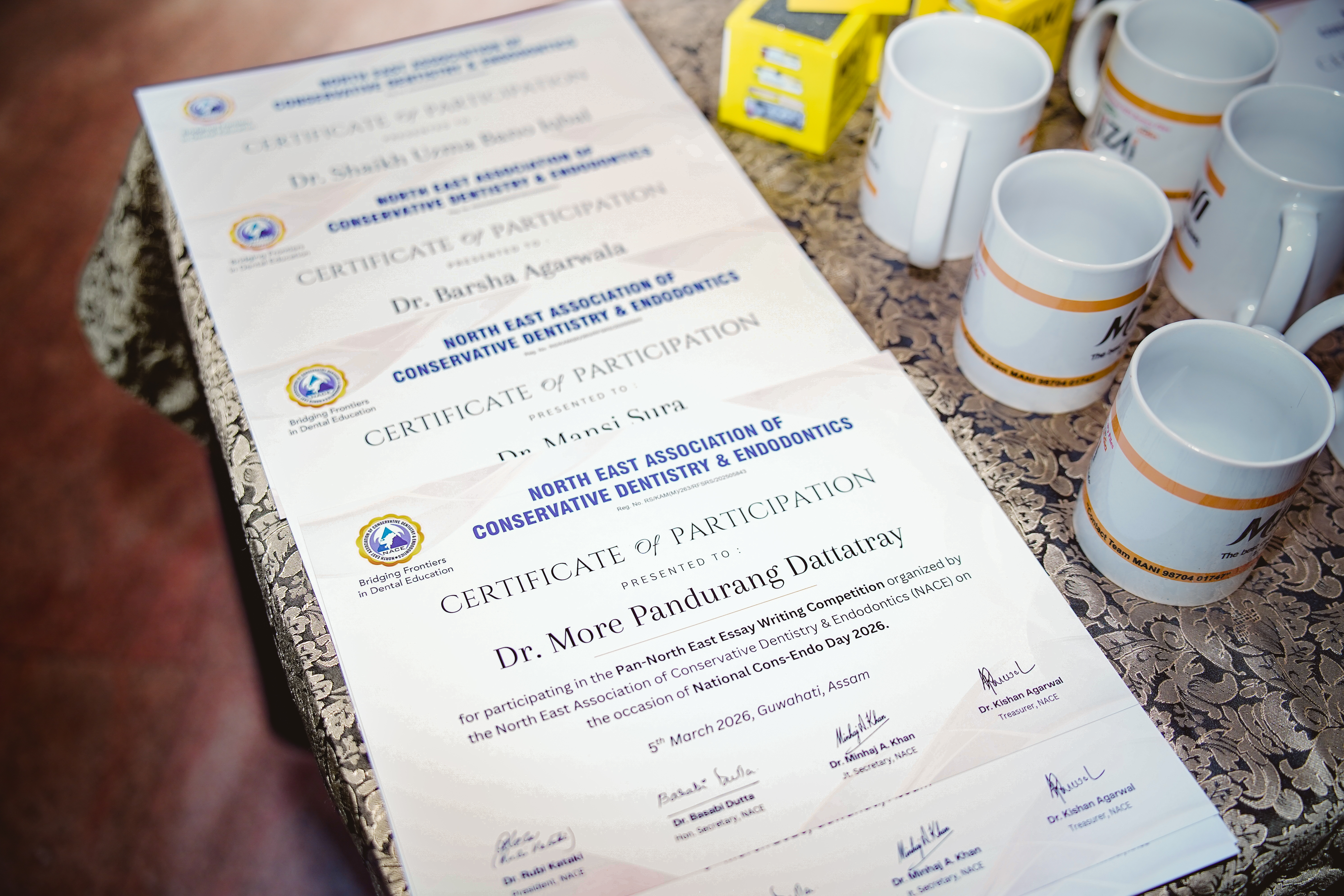 Academic Programme